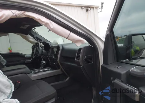 2017 Ford F-150 Xlt z USA, uszkodzony, nr VIN 1FTEW1EP3HKD15522